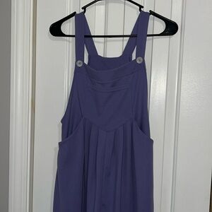 Halara waffle jumpsuit